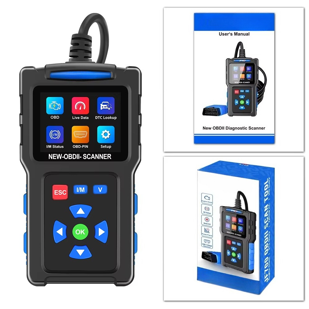 Obd2 Scanner - Universal OBD2 Scanner Car Engine Fault