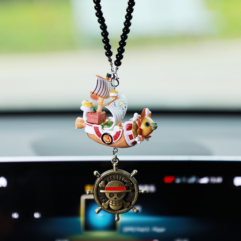 Car Accessories For Women - ONE PIECE Car Hanging Ornament Merry
