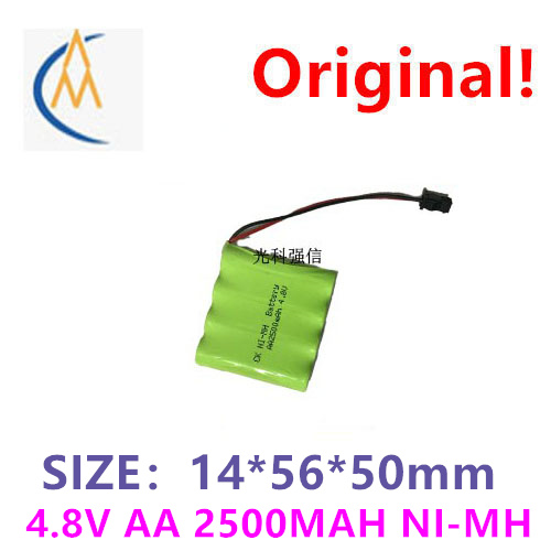 Car Accessories Brand - Brand new authentic 4.8V aa2500mah Ni-MH