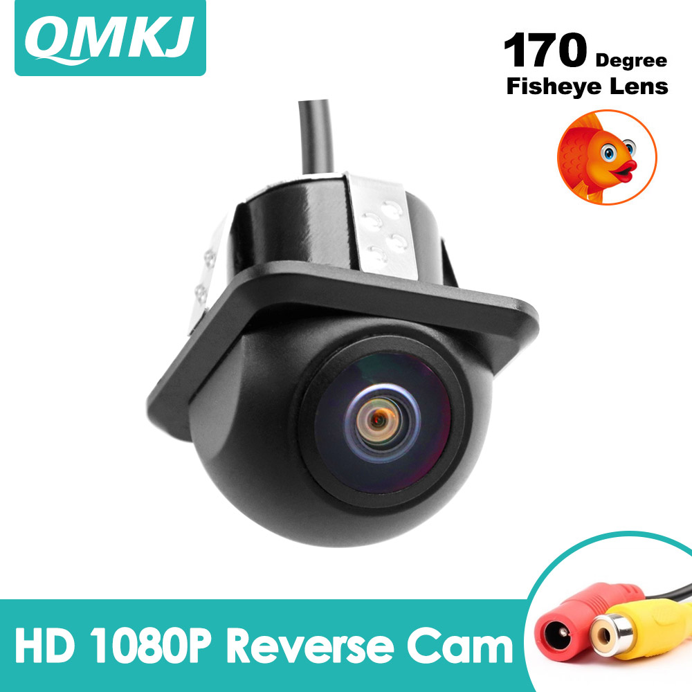 Car Accessories Tata Punch - QMKJ Car Reverse Parking Camera Night