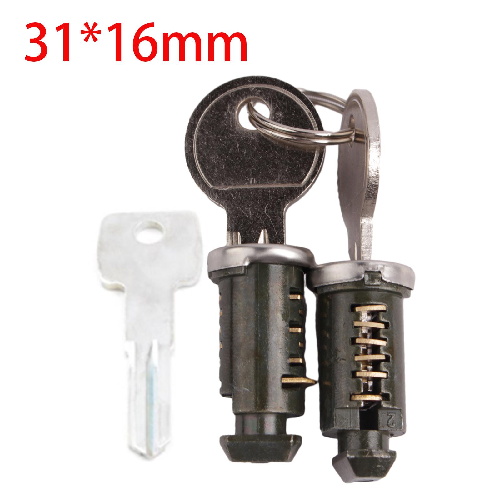 Car Roof Rack Cross Bar - Cross Bars Locks and Key Kit