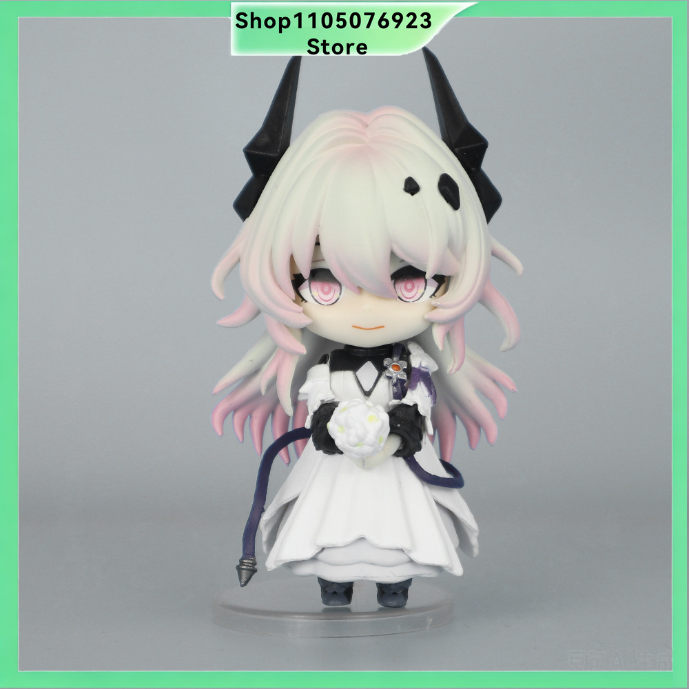 Car Accessories Cute - Arknights Civilight Eterna Theresa Q Version