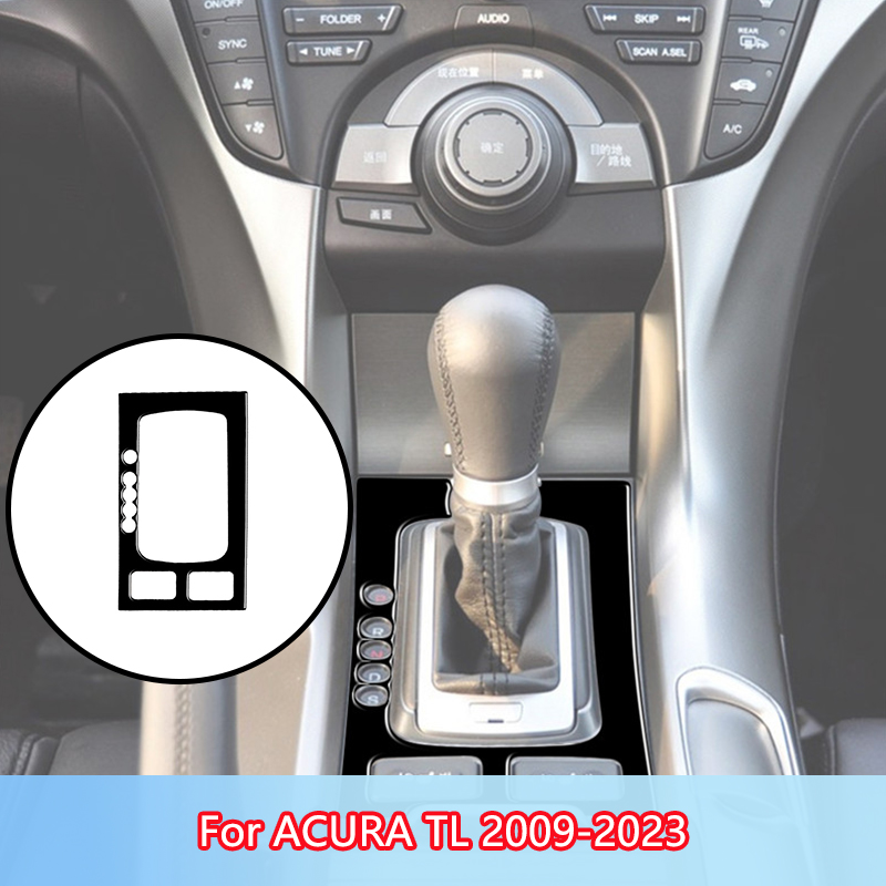 Car Accessories Brand - Shift Lever Surround Brand New ABS