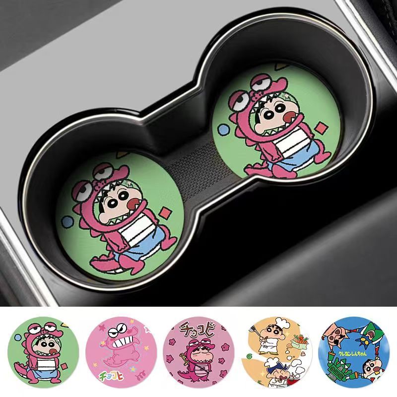 Crayon Shin-chan Nohara Shinno - огляд і ціна Car Accessories Cute