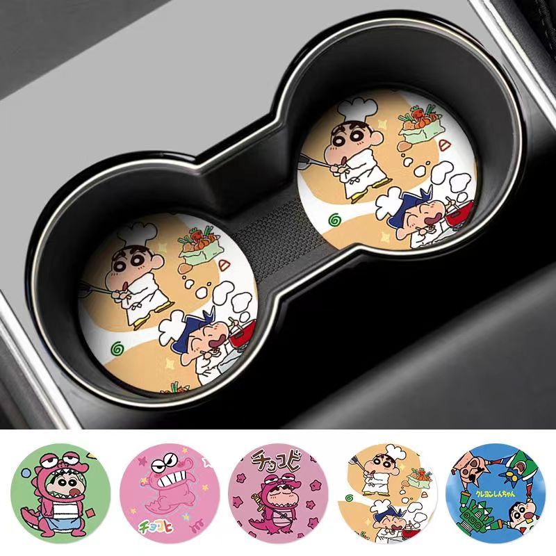 Crayon Shin-chan Nohara Shinno - огляд і ціна Car Accessories Cute