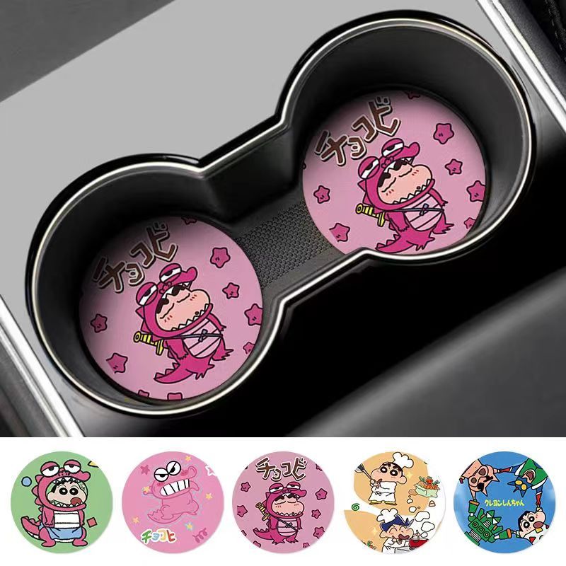 Crayon Shin-chan Nohara Shinno - огляд і ціна Car Accessories Cute