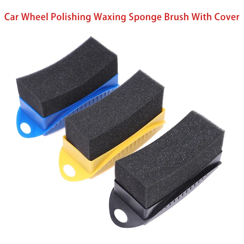 Lid Options PP Car Wheel Polis - огляд і ціна Car Detailing Brush