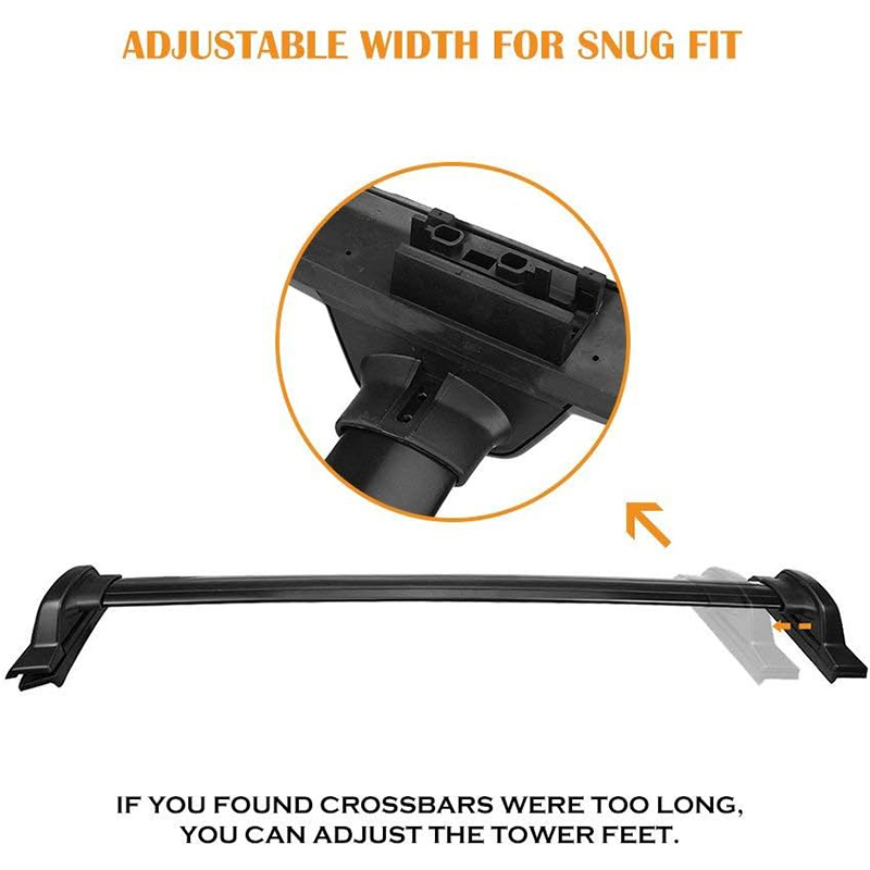 OEM Style Car Roof Rack For Ho - огляд і ціна Car Roof Rack Cross Bar