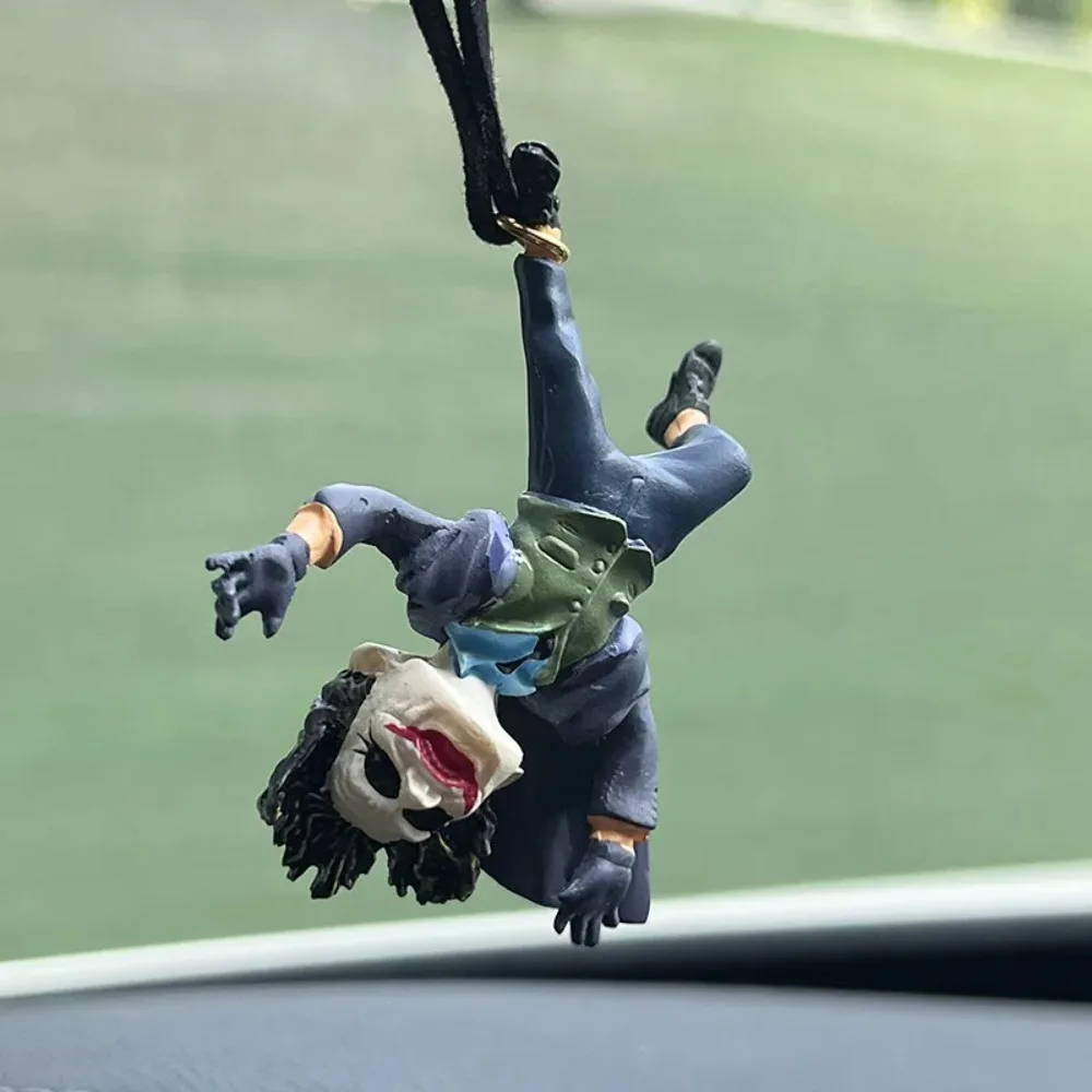 Car Resin Pendant Creative Car - огляд і ціна Car Accessories Joker