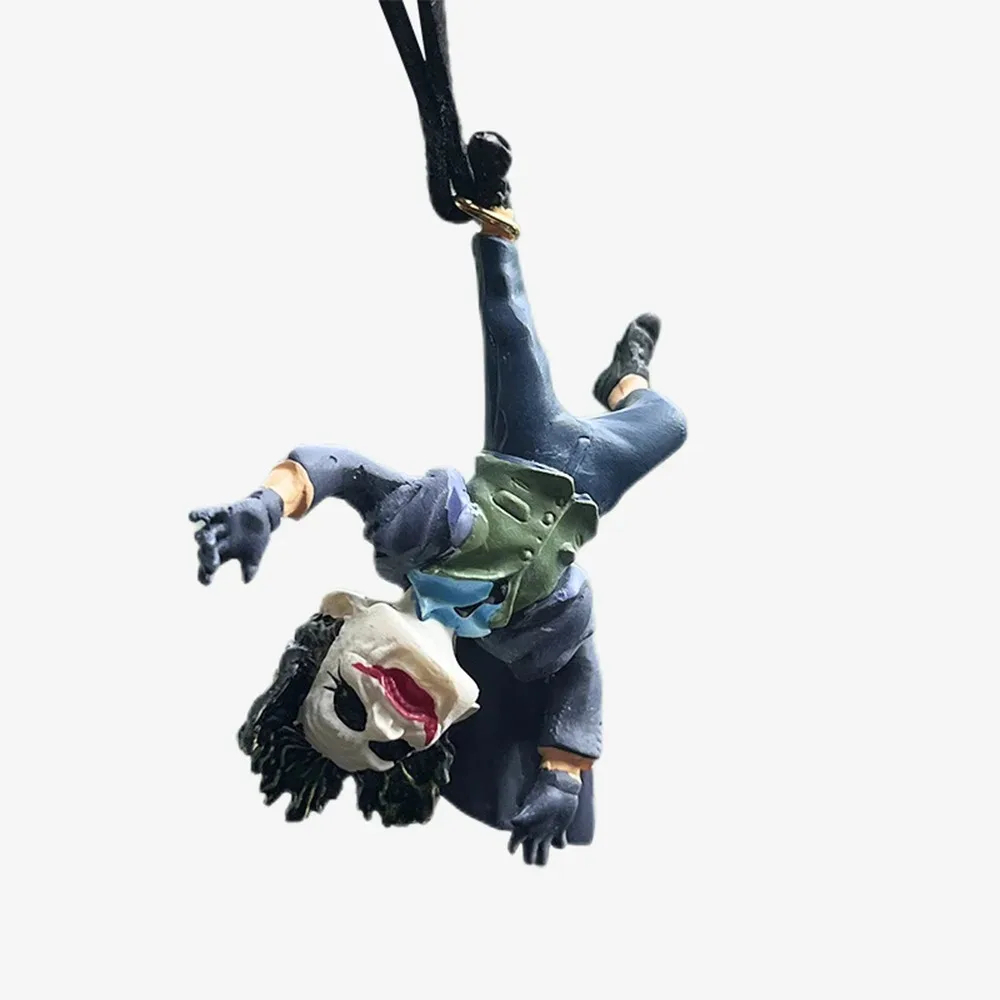 Car Resin Pendant Creative Car - огляд і ціна Car Accessories Joker
