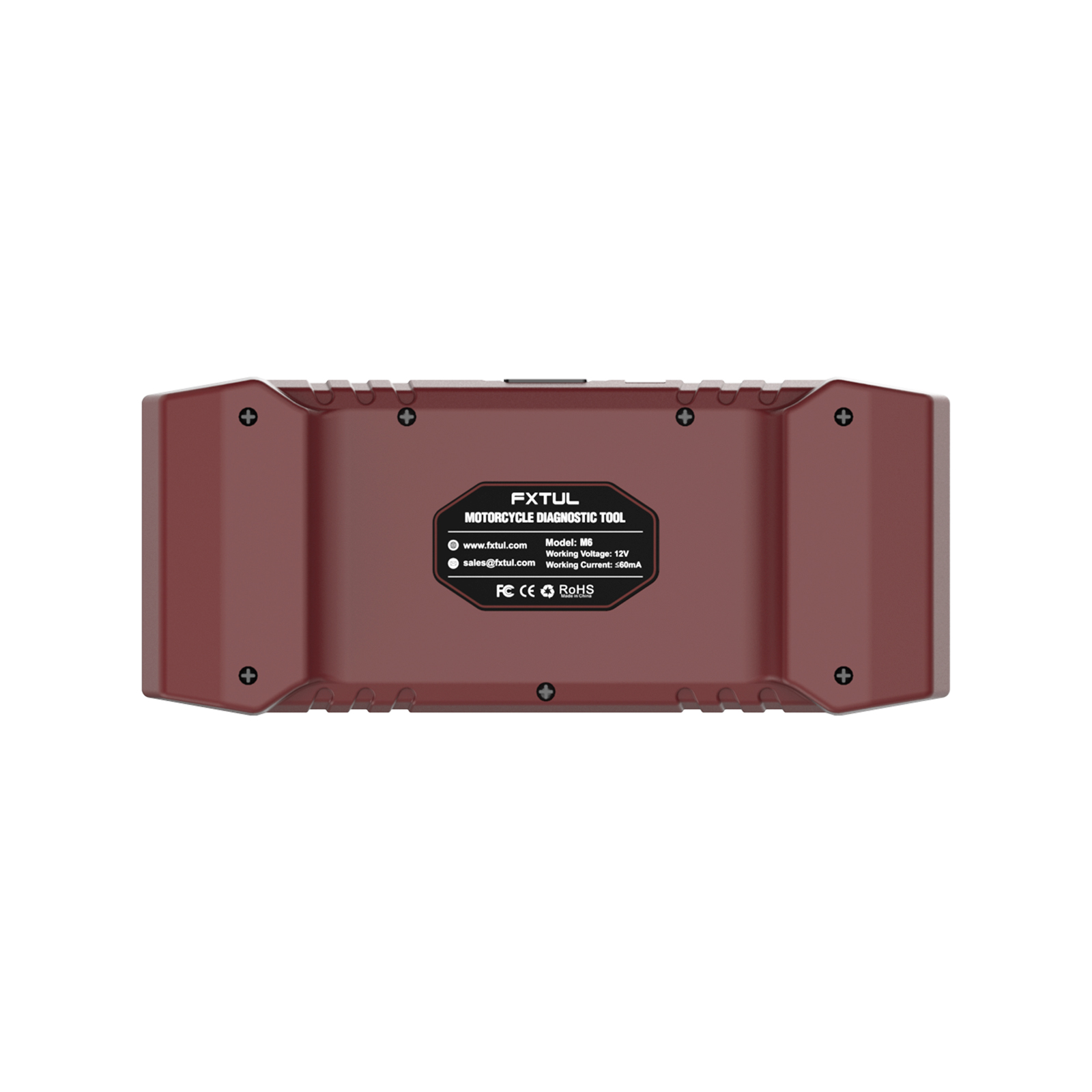 NEW FXTUL M6 12V Universal Mot - огляд і ціна Obd2 Scanner