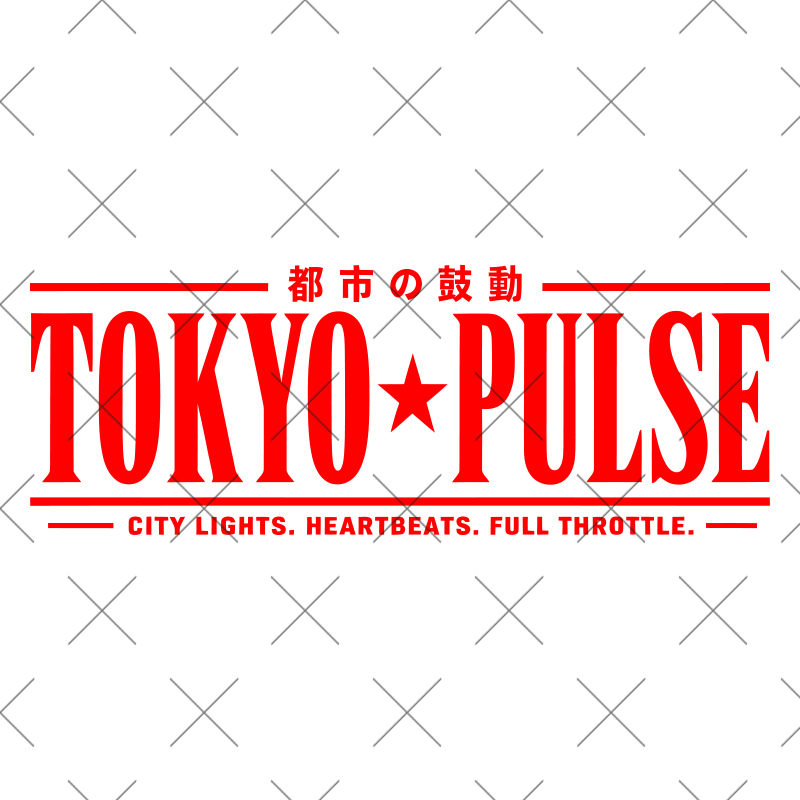 Tokyo Pulse Urban Racing Text  - огляд і ціна Car Accessories In Tokyo