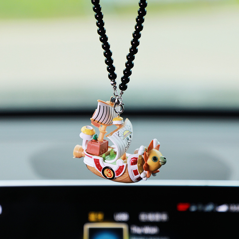 ONE PIECE Car Hanging Ornament - огляд і ціна Car Accessories For Women
