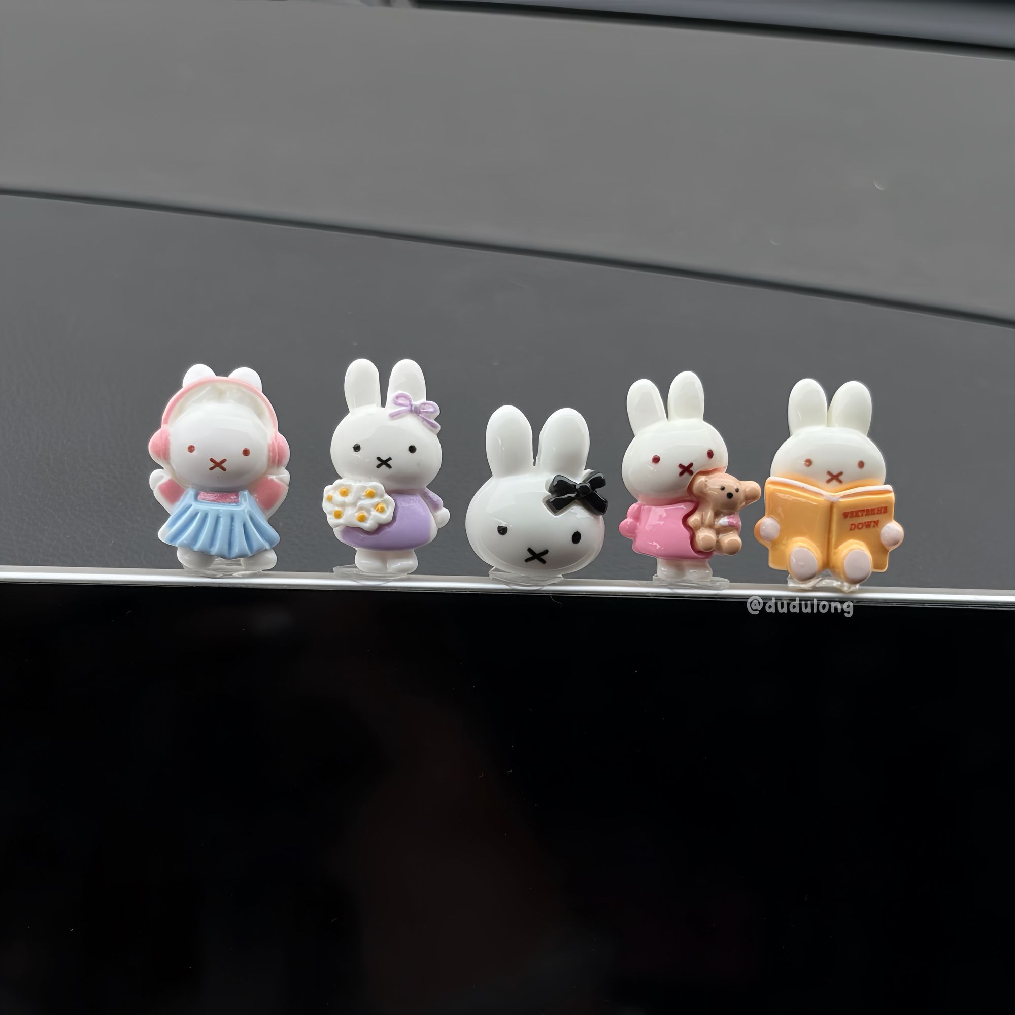 Korean Style Flower Bouquet Mi - огляд і ціна Car Accessories Cute