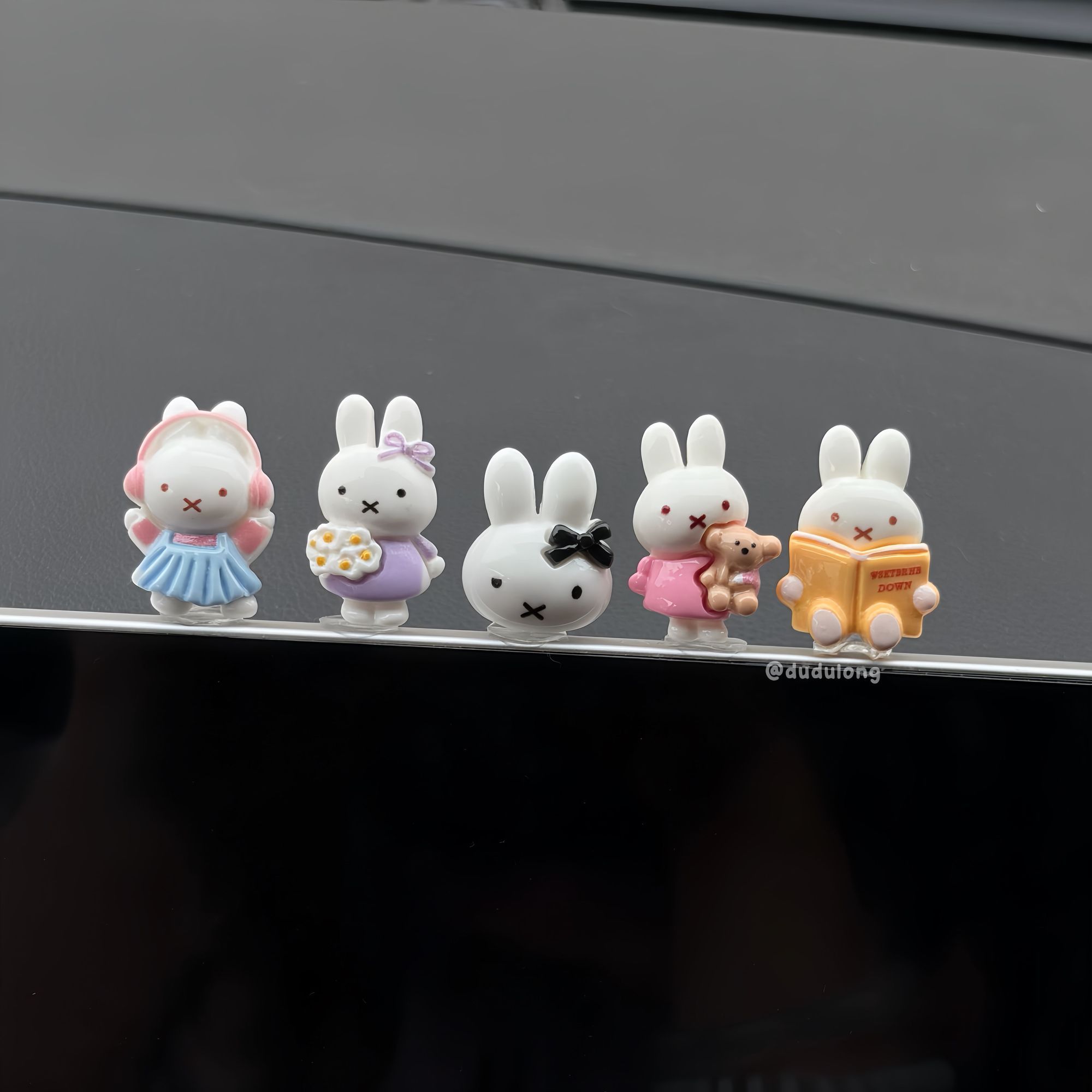 Korean Style Flower Bouquet Mi - огляд і ціна Car Accessories Cute