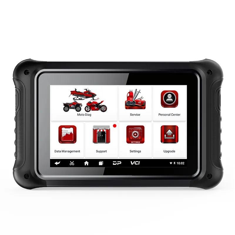 ANCEL MT700 Motorcycle OBD2 Sc - огляд і ціна Obd2 Scanner