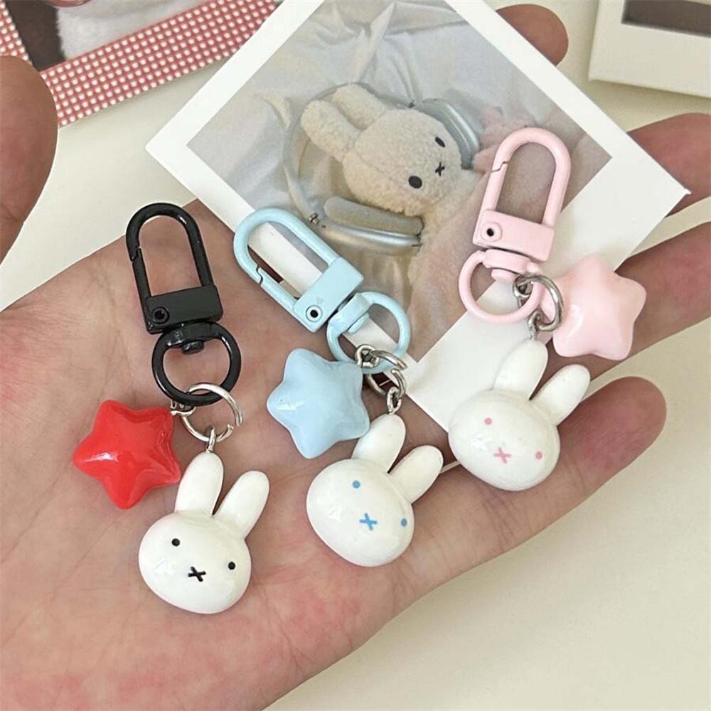 Miffy Rabbit Head Kawaii Cute  - огляд і ціна Car Accessories Cute