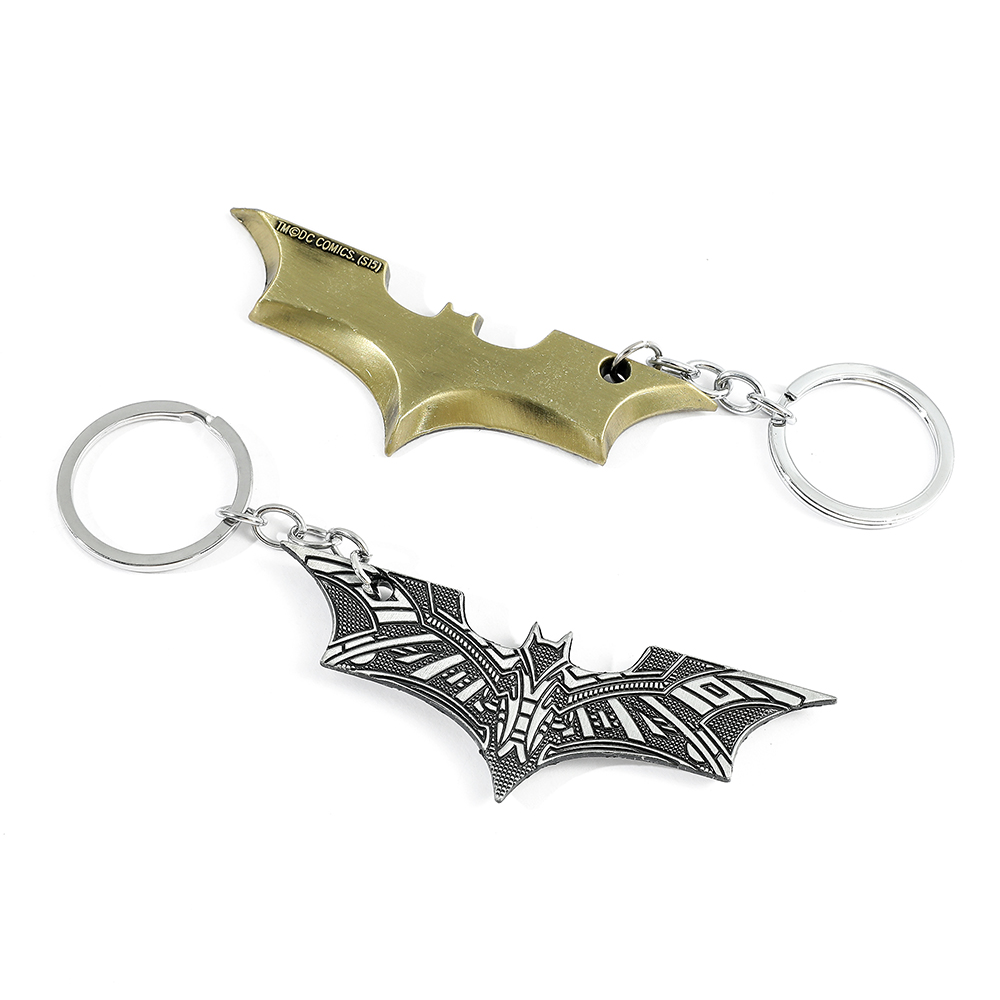 Bat Pendants Keychain Toy Supe - огляд і ціна Car Accessories For Women