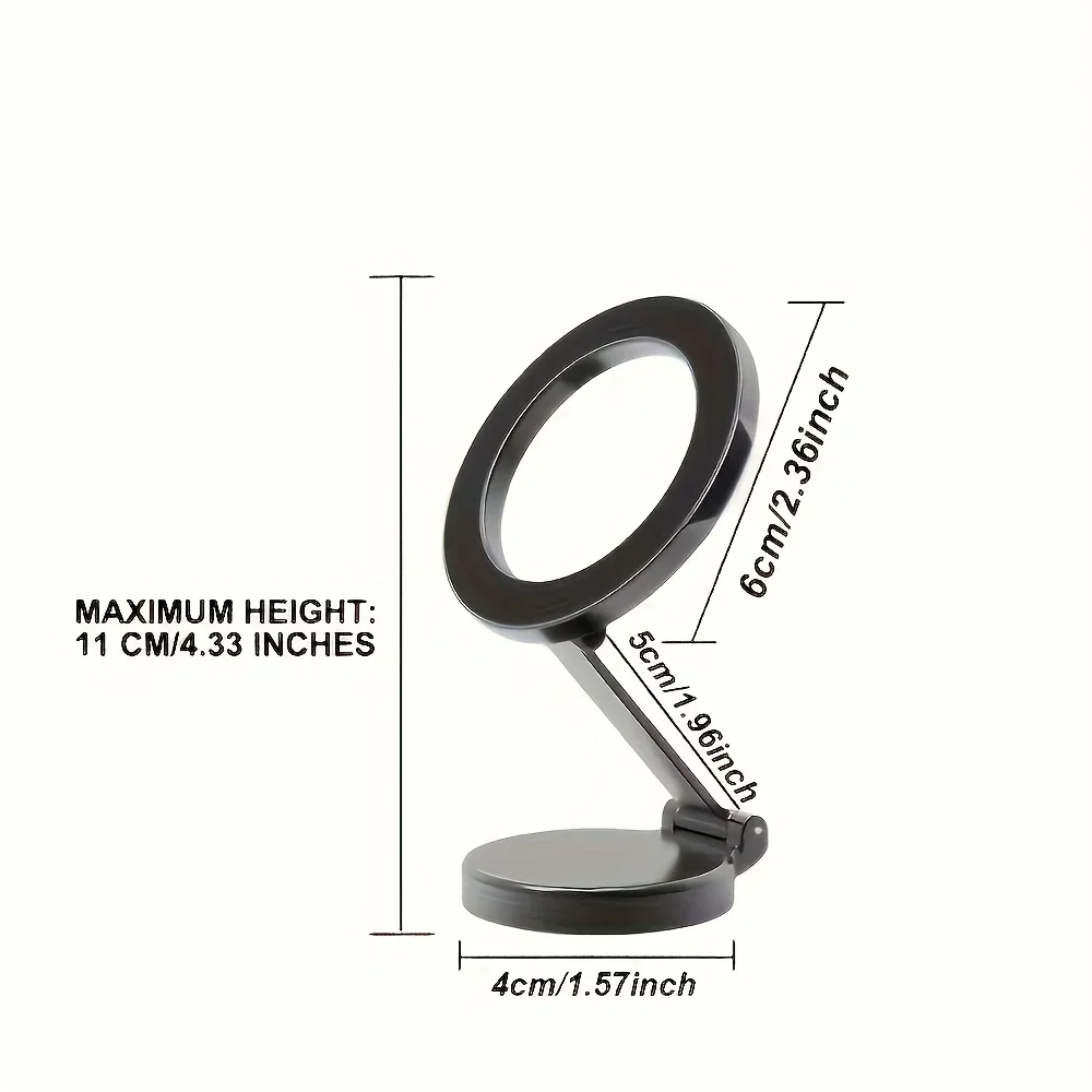 All-Metal Aluminum Alloy MagSa - огляд і ціна Car Phone Holder Magnetic