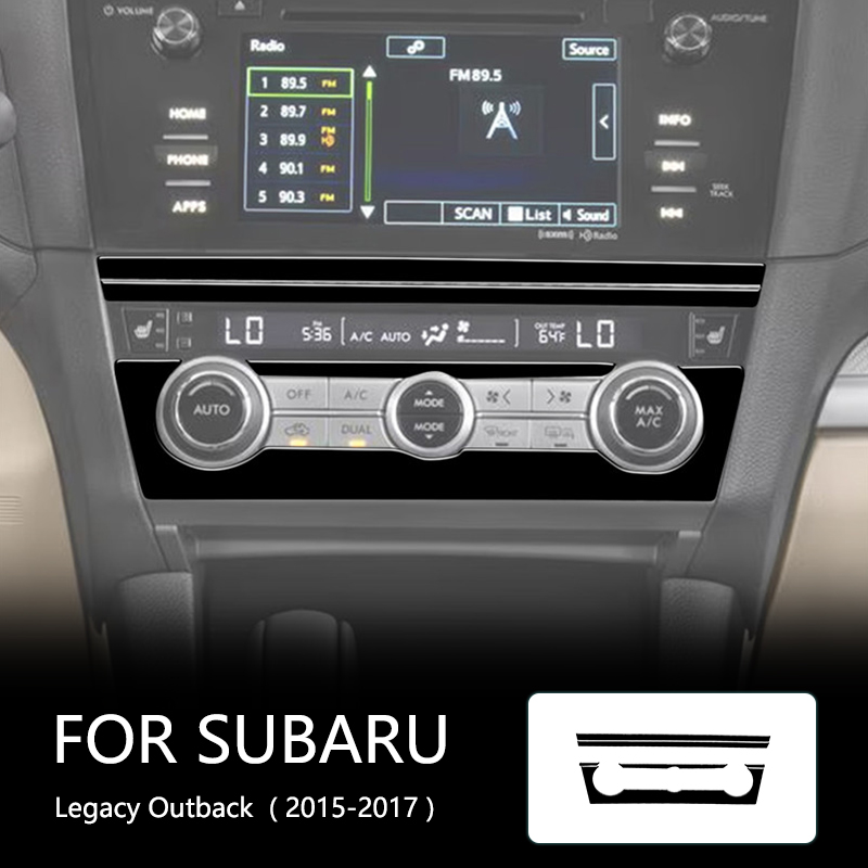 Air Conditioning Control Frame - огляд і ціна Car Accessories Brand