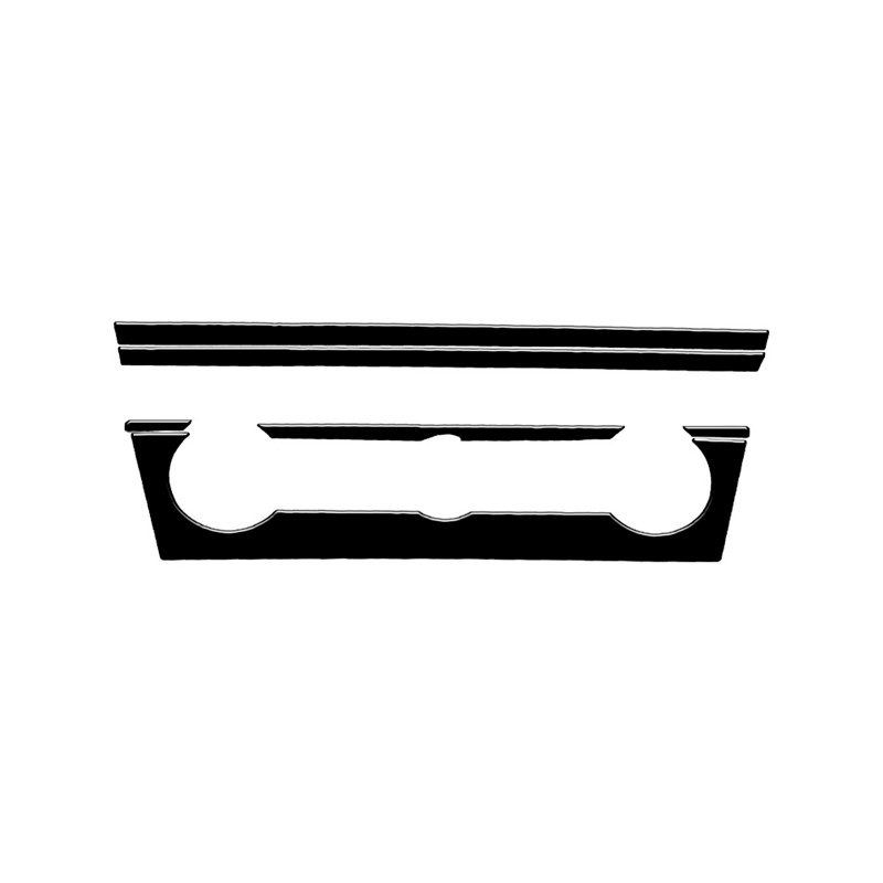 Air Conditioning Control Frame - огляд і ціна Car Accessories Brand