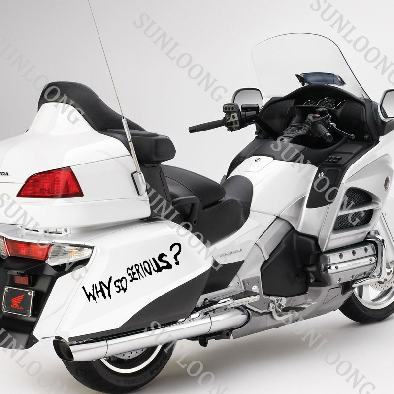 Personalized Why So Serious Ca - огляд і ціна Car Accessories Joker