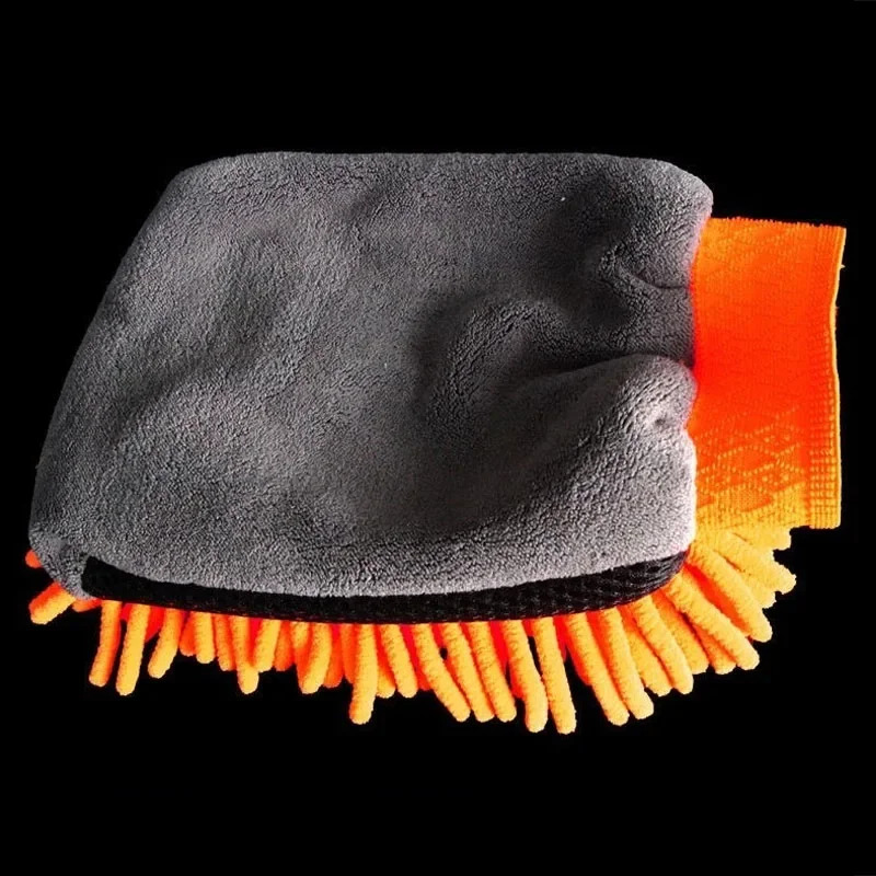 Waterproof Car Wash Microfiber - огляд і ціна Car Detailing Brush