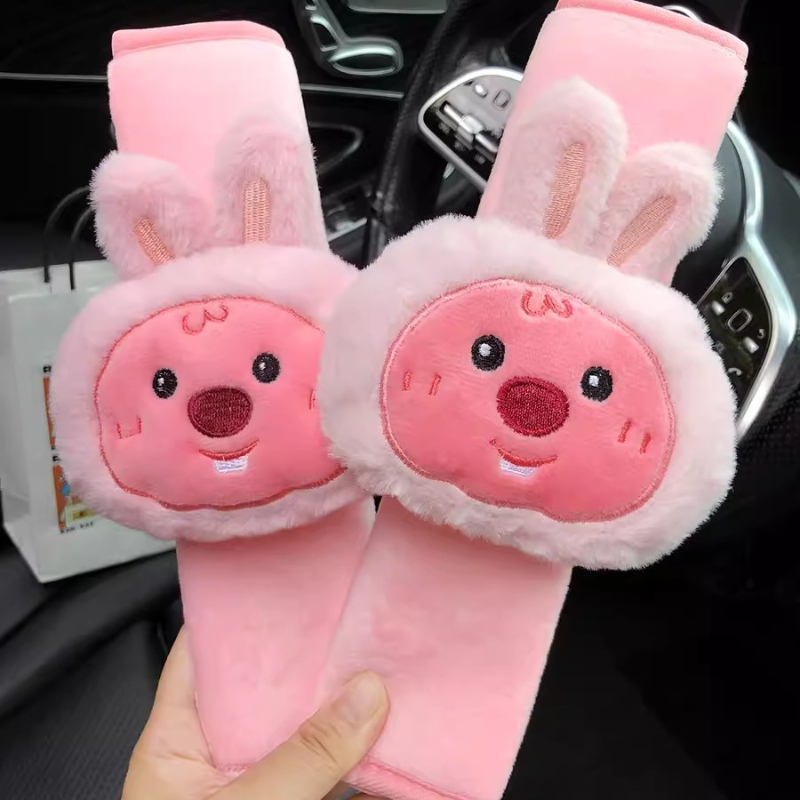 Cartoon cute little beaver Loo - огляд і ціна Car Accessories Cute