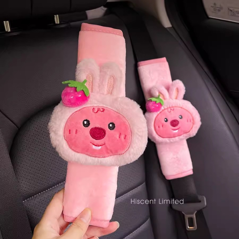 Cartoon cute little beaver Loo - огляд і ціна Car Accessories Cute