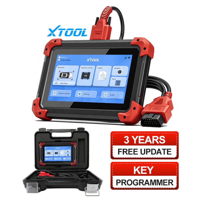 Newest D7 V2.0 OBD2 Car Scanne - огляд і ціна Obd2 Scanner