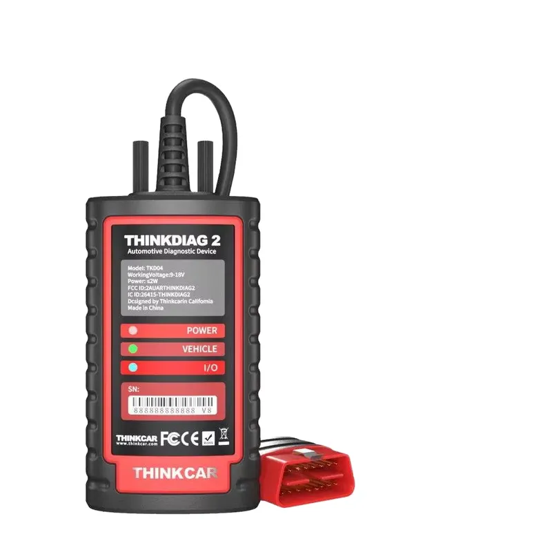 Thinkdiag 2 Diagnostic Tool OB - огляд і ціна Obd2 Scanner