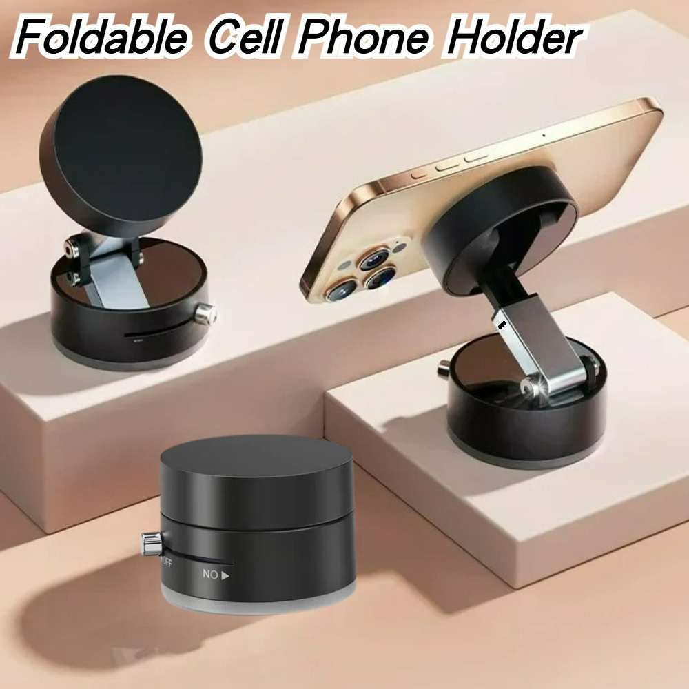 High Performance Magnetic Vacu - огляд і ціна Car Phone Holder Magnetic