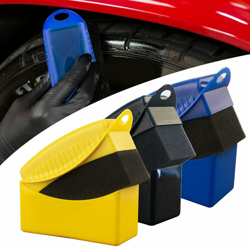Car Wheel Polishing Waxing Spo - огляд і ціна Car Detailing Brush