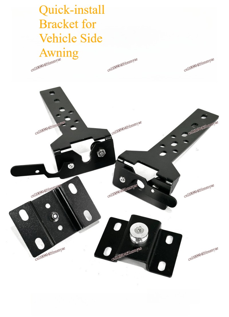 Car Side Awning Bracket Quick  - огляд і ціна Car Roof Rack Cross Bar
