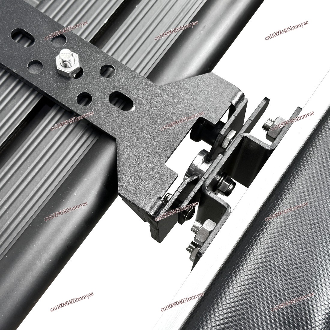 Car Side Awning Bracket Quick  - огляд і ціна Car Roof Rack Cross Bar