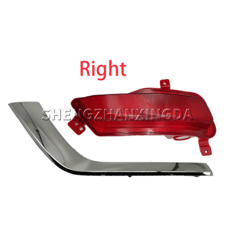 For Mg Zs Zx 2017-2019 Rear Bu - огляд і ціна Car Accessories Brand