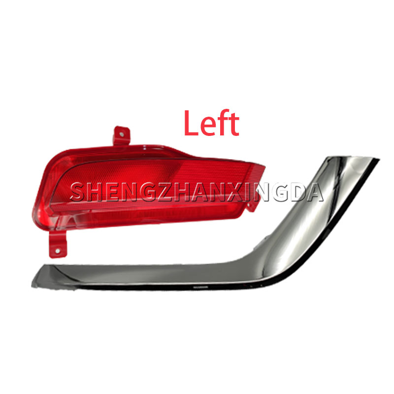 For Mg Zs Zx 2017-2019 Rear Bu - огляд і ціна Car Accessories Brand