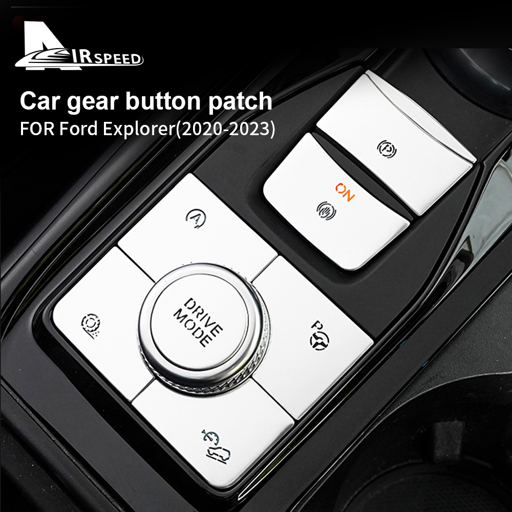 For Ford Explorer 2020 2021 20 - огляд і ціна Car Accessories Brand