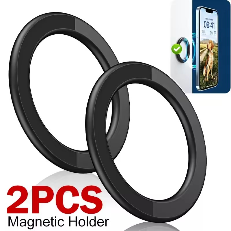 For MagSafe Magnetic Ring Hold - огляд і ціна Car Phone Holder Magnetic