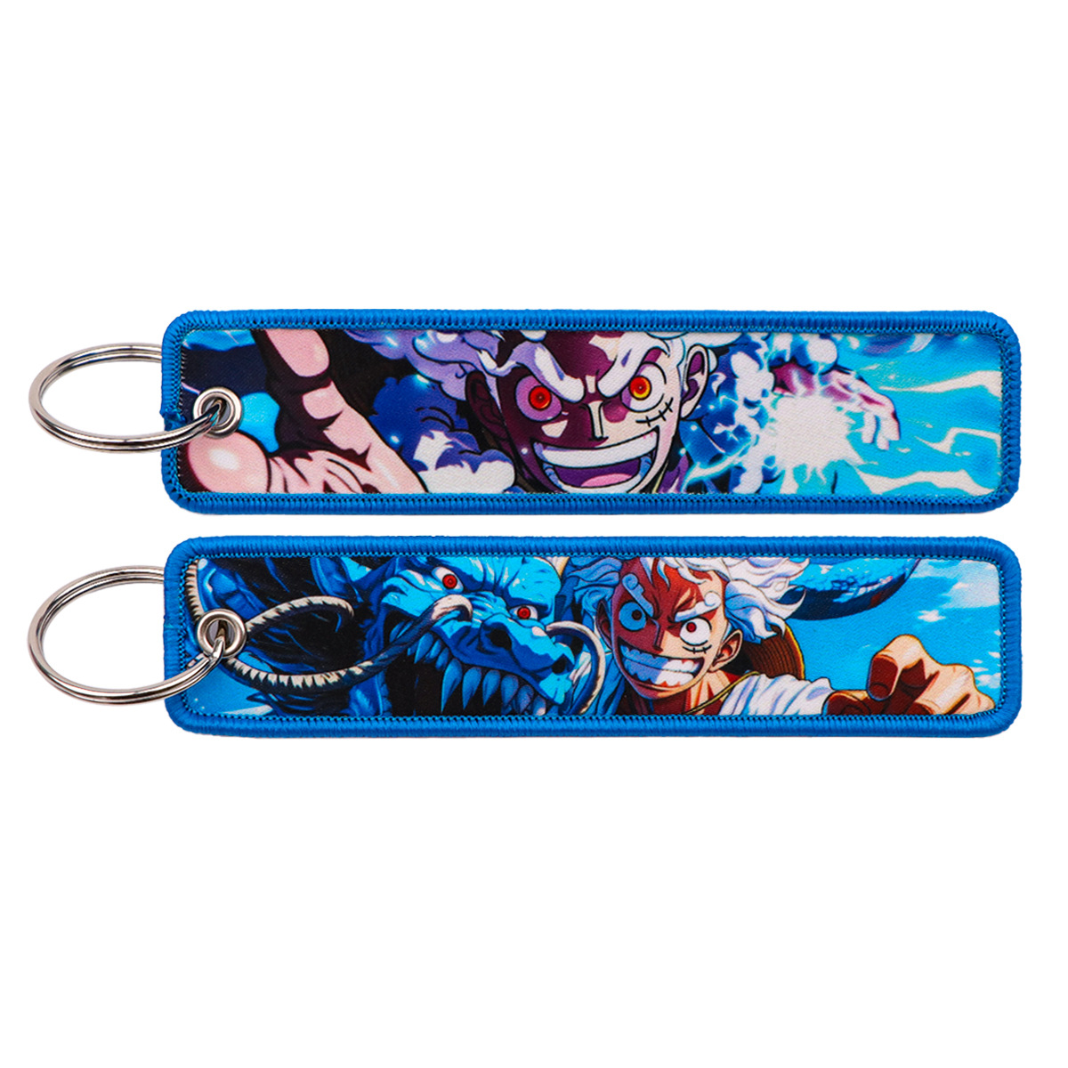 Anime One Piece Embroidery Key - огляд і ціна Car Accessories For Women