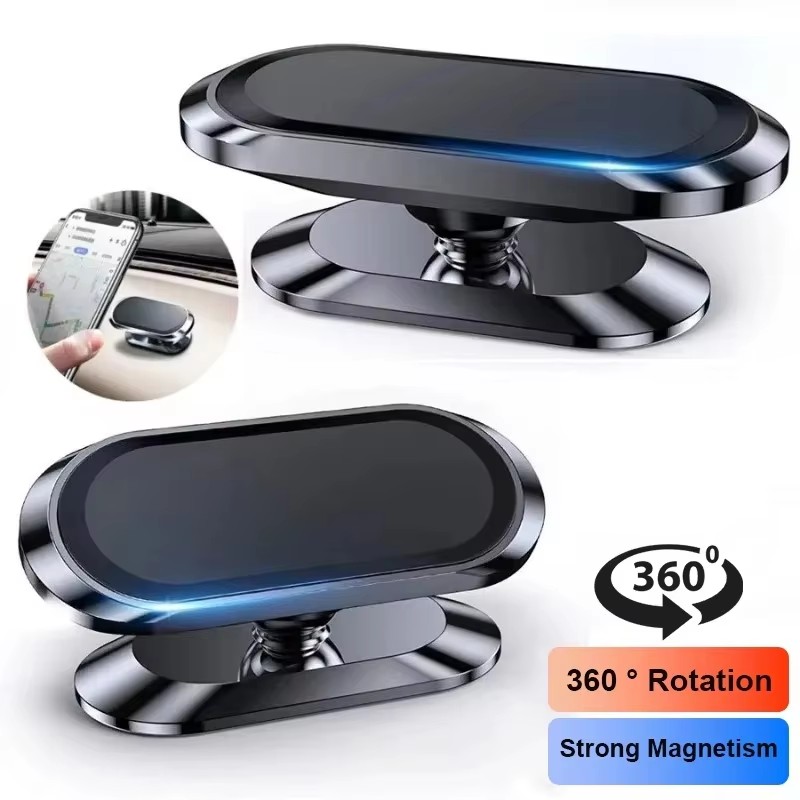 360° Magnetic Car Phone Holder - огляд і ціна Car Phone Holder Magnetic