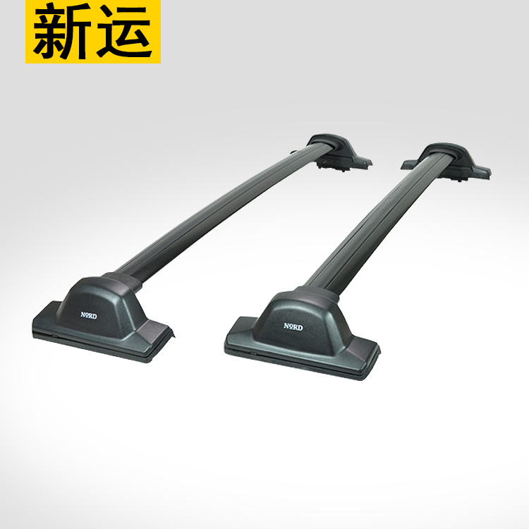 SHITURUI 1 Pair Black Side Rai - огляд і ціна Car Roof Rack Cross Bar