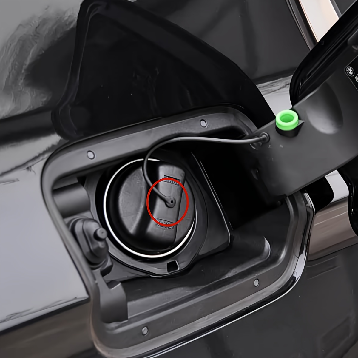 1pc Car Fuel Tank Cap Cable An - огляд і ціна Car Accessories Brand