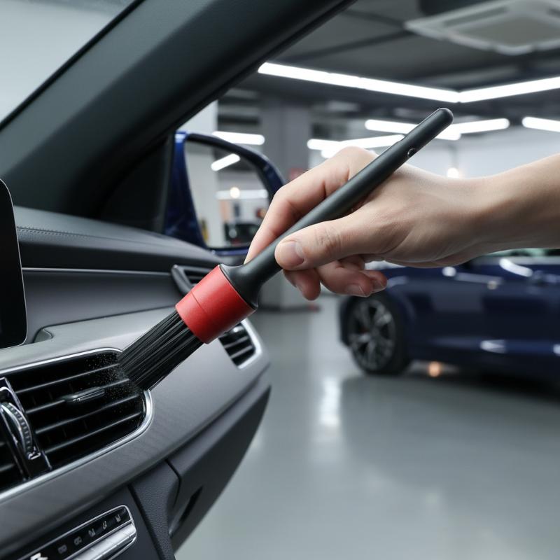 6Pcs Car Detailing Brush Essen - огляд і ціна Car Detailing Brush
