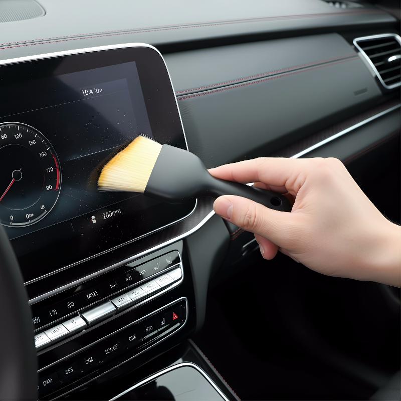 6Pcs Car Detailing Brush Essen - огляд і ціна Car Detailing Brush