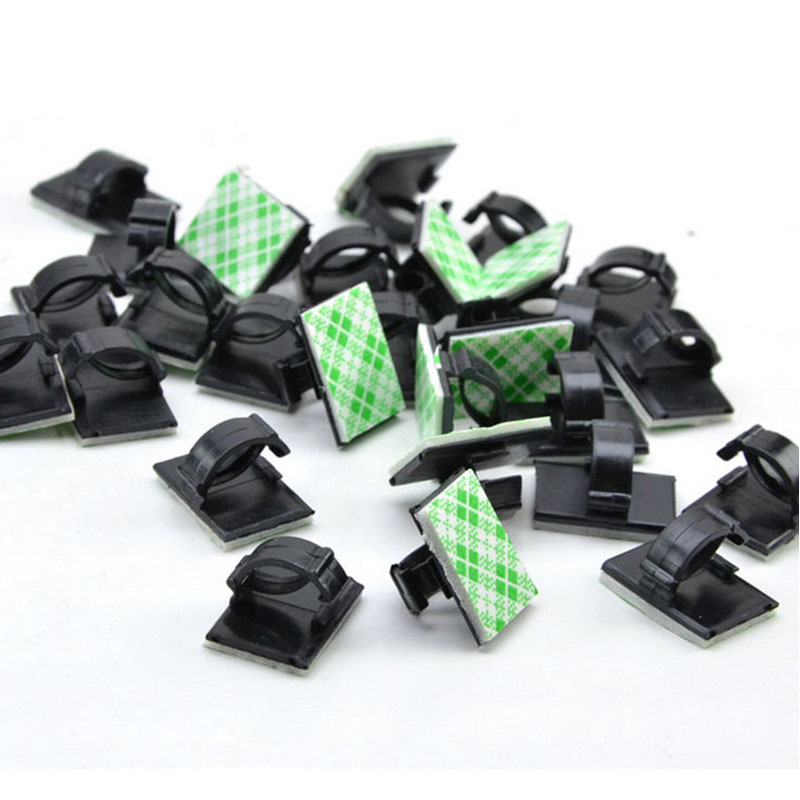 150/10PCS Clamp Wire Organizer - огляд і ціна Car Accessories Tata Punch
