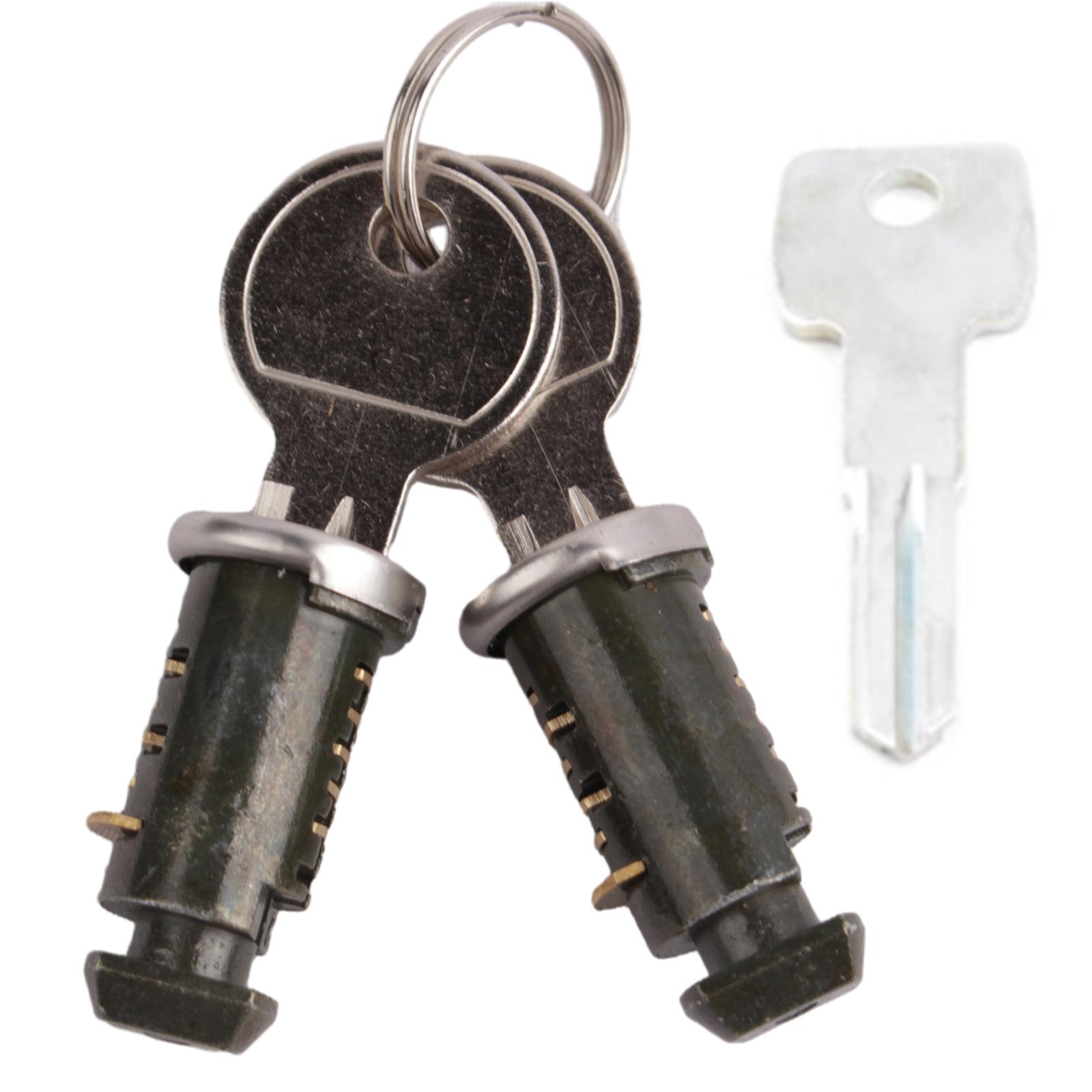 Cross Bars Locks and Key Kit H - огляд і ціна Car Roof Rack Cross Bar