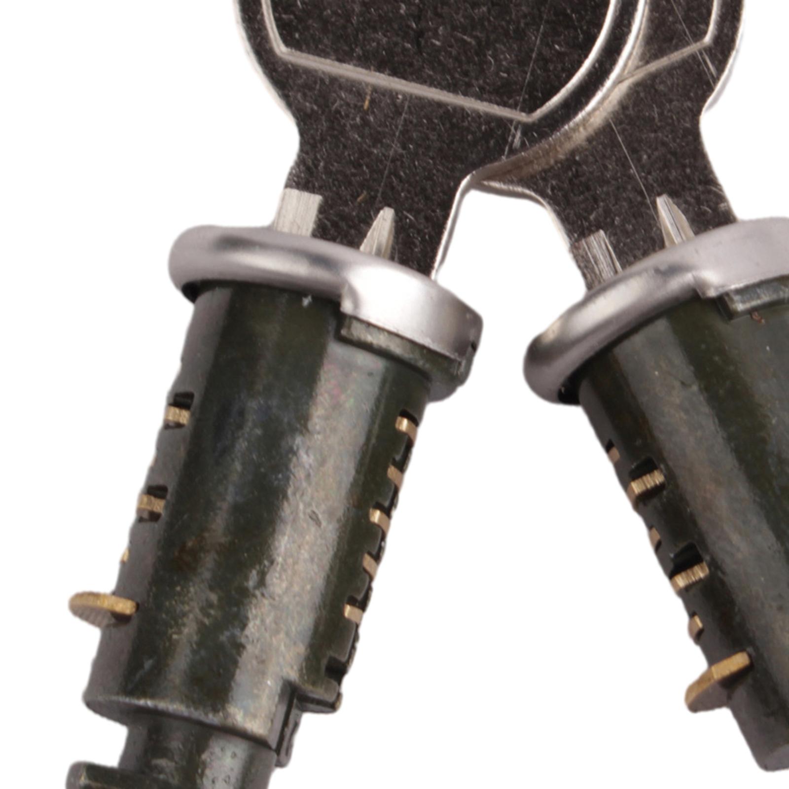 Cross Bars Locks and Key Kit H - огляд і ціна Car Roof Rack Cross Bar