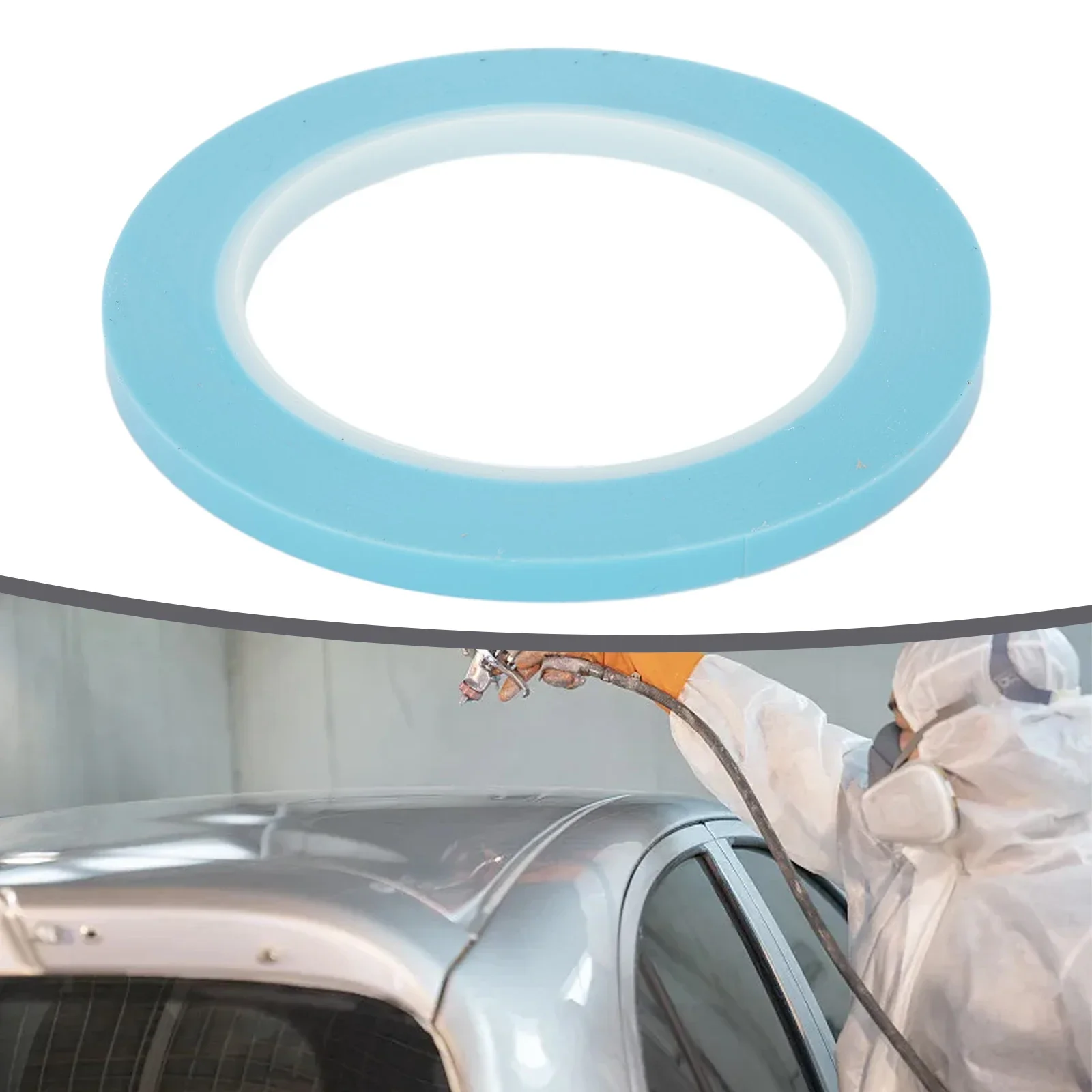 High-Temp Masking Car Tape Pai - огляд і ціна Car Accessories Brand