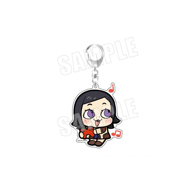 6cm Acrylic Keychain Persona J - огляд і ціна Car Accessories Joker